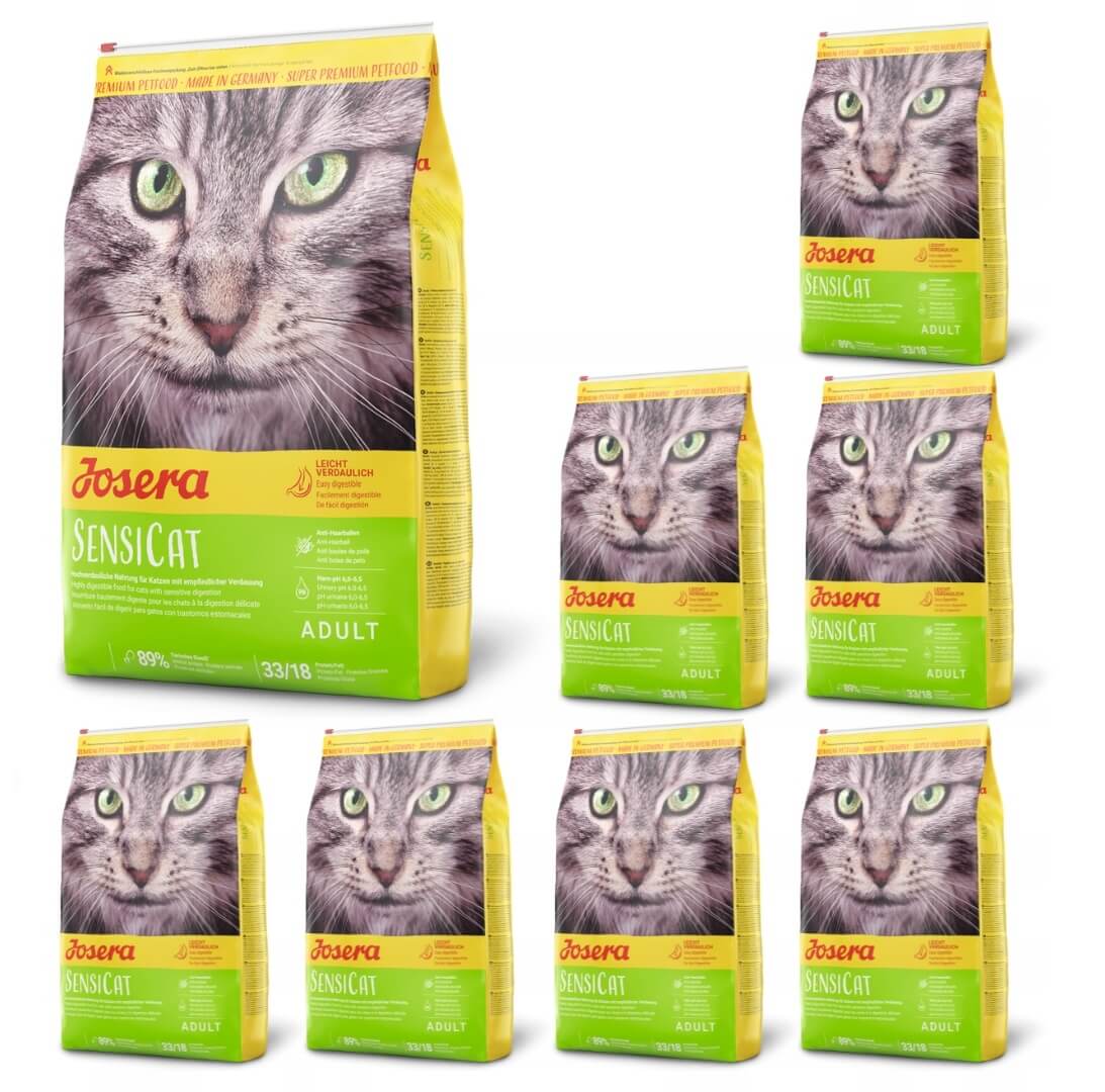 Josera SensiCat 8x400g