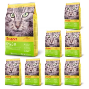 Josera SensiCat 8x400g