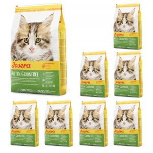 Josera Kitten Grainfree 8x400g