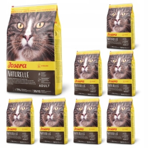 Josera Naturelle 8x400g