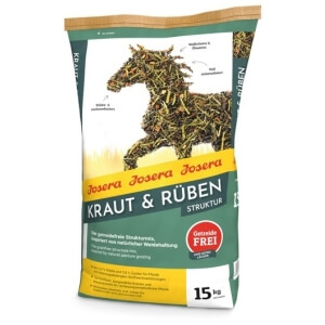 Josera Flax&Fibre Natural Stuktur 15kg