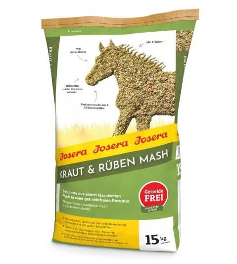 Josera Flax&Fibre Mash 15kg