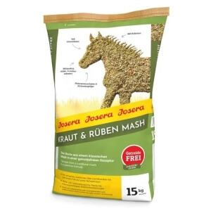 Josera Flax&Fibre Mash 15kg