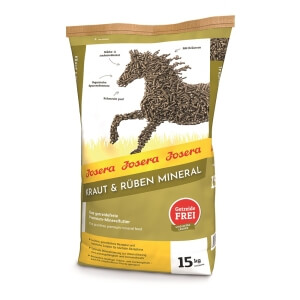 Josera Flax&Fibre Mineral 15kg