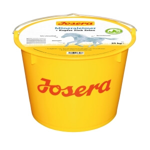 Mineraleimer Pferd 25kg