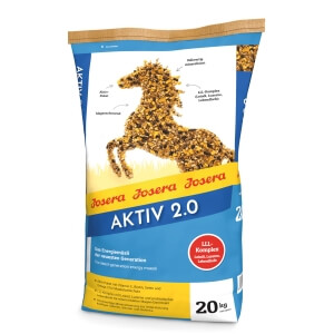 Josera Muesli Active Mix 2.0. 20kg
