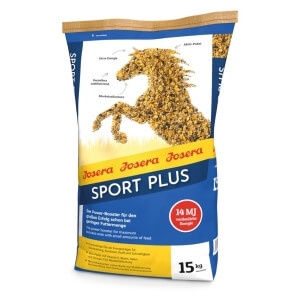 Josera Muesli Sport Plus 15kg