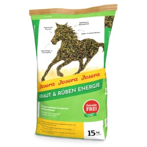 Josera Muesli Flax&Fibre Energy 15kg