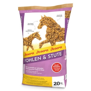 Josera Muesli Foal&Mare 20kg