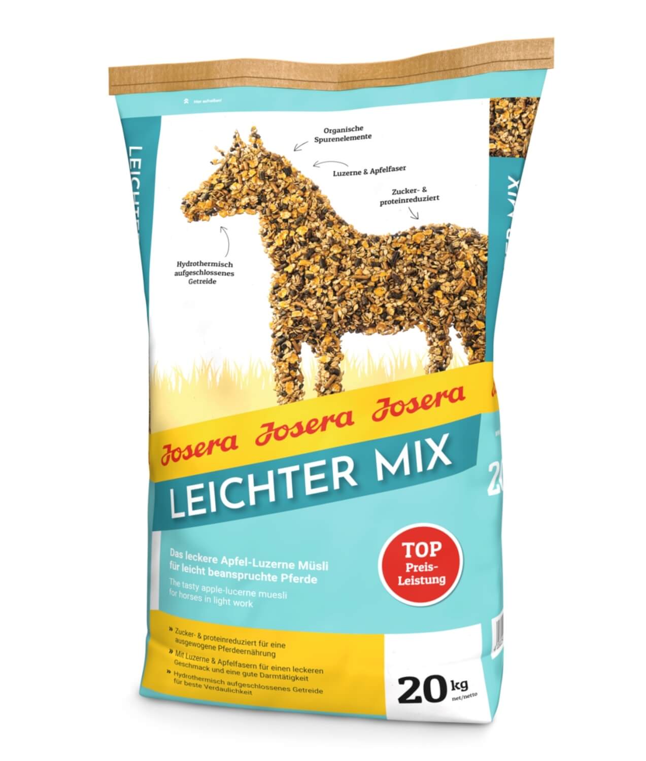 Josera Muesli Light Mix 20kg