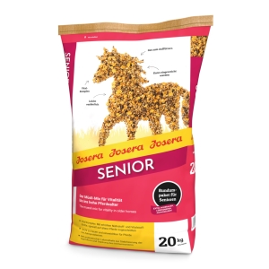Josera Muesli Senior Pferd 20kg
