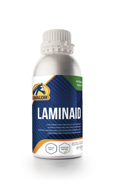 Cavalor hobuse täiendsööt Laminaid 500ml