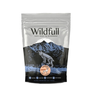Wildfull Venison kassitoit 400g