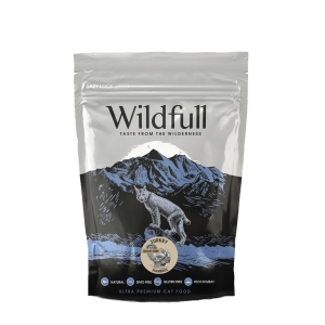 Wildfull Turkey Hairball kassitoit 400g