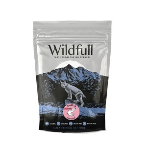 Wildfull Salmon Hair&Skin kassitoit 400g