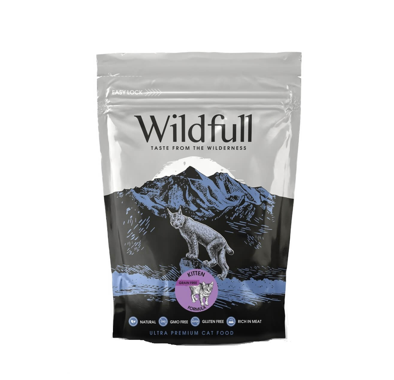 Wildfull Kitten kassitoit 400g