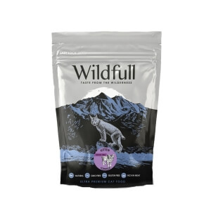 Wildfull Kitten kassitoit 400g