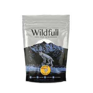 Wildfull Chicken Sterilised Light kassitoit 400g