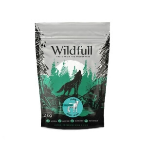 Wildfull Lamb koeratoit 2kg
