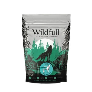 Wildfull Lamb Mini koeratoit 2kg