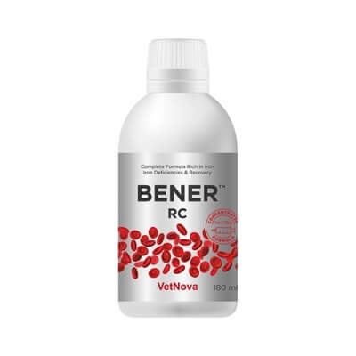 Vetnova Bener RC 180ml (rauavaeguse kompenseerimiseks)