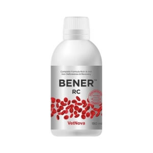Vetnova Bener RC 180ml (rauavaeguse kompenseerimiseks)