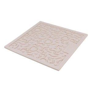 Distric 70 kassi maiusematt Quest 20 x 20cm, beež