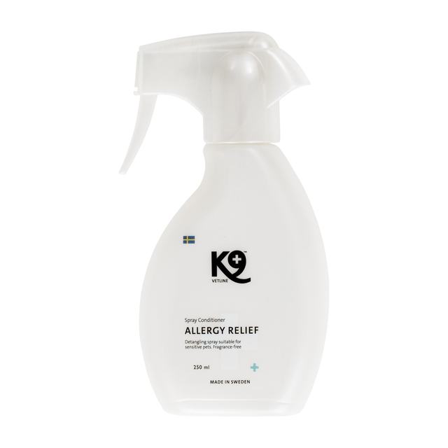 K9 palsam pihustatav Allergy Relief 250 ml