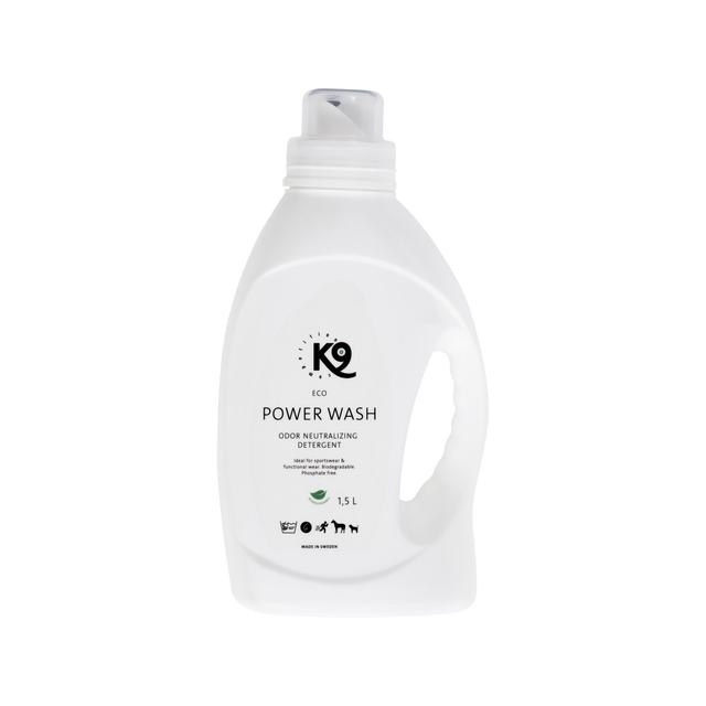 K9 pesuvahend Eco Power Wash 1,5l