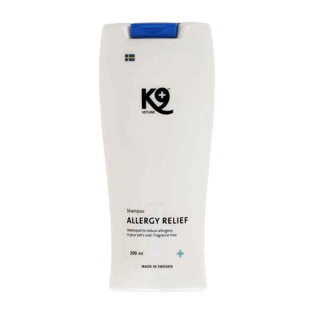 K9 šampoon Allergy Relief 300ml