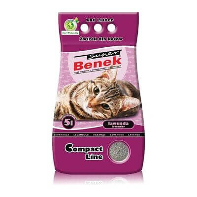 Super Benek Compact Line Lavender 5L