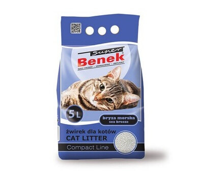 Super Benek Compact Line Sea Breeze 5L