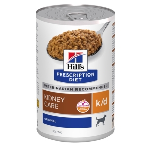 Hill's Prescription Diet k/d konserv koerale 350 g