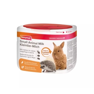 Beaphar Lactol Small Animal Milk 200g (väikeloomade täispiimaasendaja)
