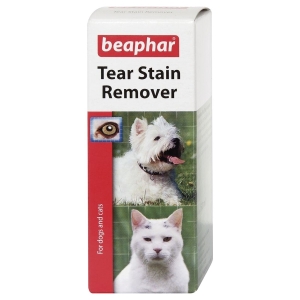 Beaphar Sensitive Tear Stain Remover 50ml (õrnatoimelin pisaraplekkide eemaldaja)