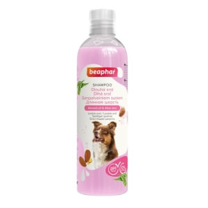 Beaphar Shampoo Dog Long Coat Almond Oil & Aloe Vera 250 ml