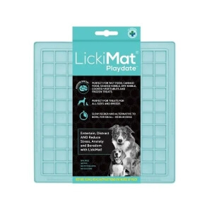 Lickimat Playdate Classic Mint lakumatt koertele