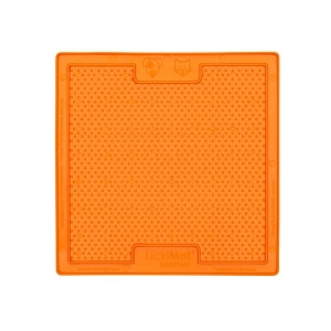 Lickimat Soother Classic Orange lakumatt koertele