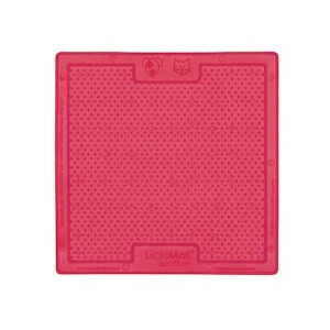 Lickimat Soother Classic Pink lakumatt koertele