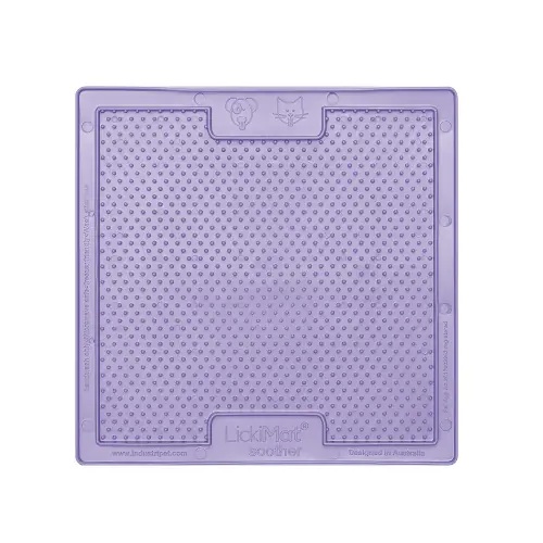 Lickimat Soother Classic Lavender lakumatt koertele