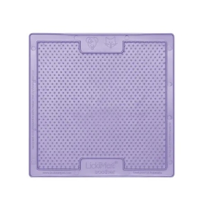 Lickimat Soother Classic Lavender lakumatt koertele