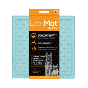 Lickimat Buddy Classic Mint lakumatt koertele