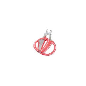 Freedog Shiva punased traksid koerale S 35-40cm