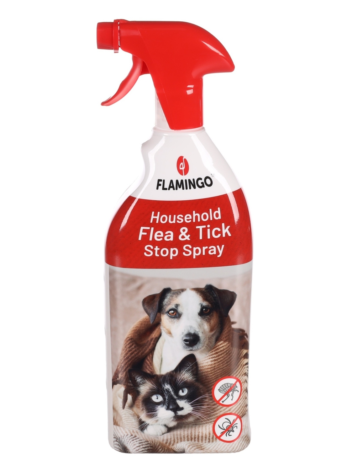 Flamingo kirbu- ja puugivastane vahend majapidamisse 800ml
