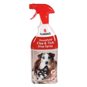 Flamingo kirbu- ja puugivastane vahend majapidamisse 800ml