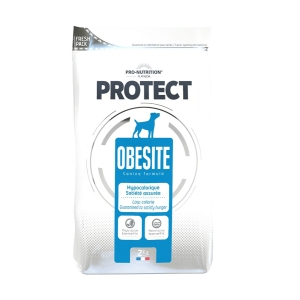 Protect Dog Obesite Ülekaalulistele Koertele 12kg (Parim enne 09.07.2025)
