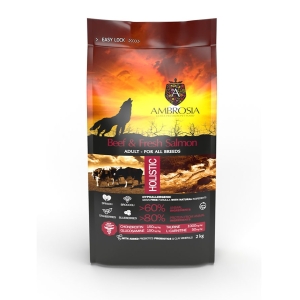 Ambrosia Veiseliha ja Värske Lõhe 2kg