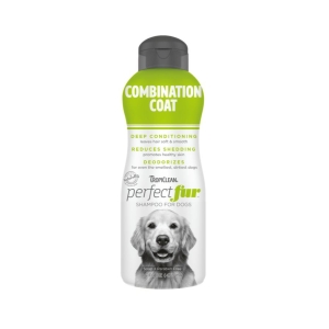 TropiClean Shampoon Kombineeritud Karvatüübiga Koertele 473ml
