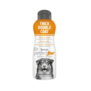 TropiClean Looduslik Seebivaba Shampoon Paksu Karvaga Koertele 473ml