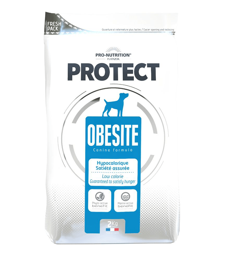 Protect Dog Obesite Ülekaalulistele Koertele 2kg